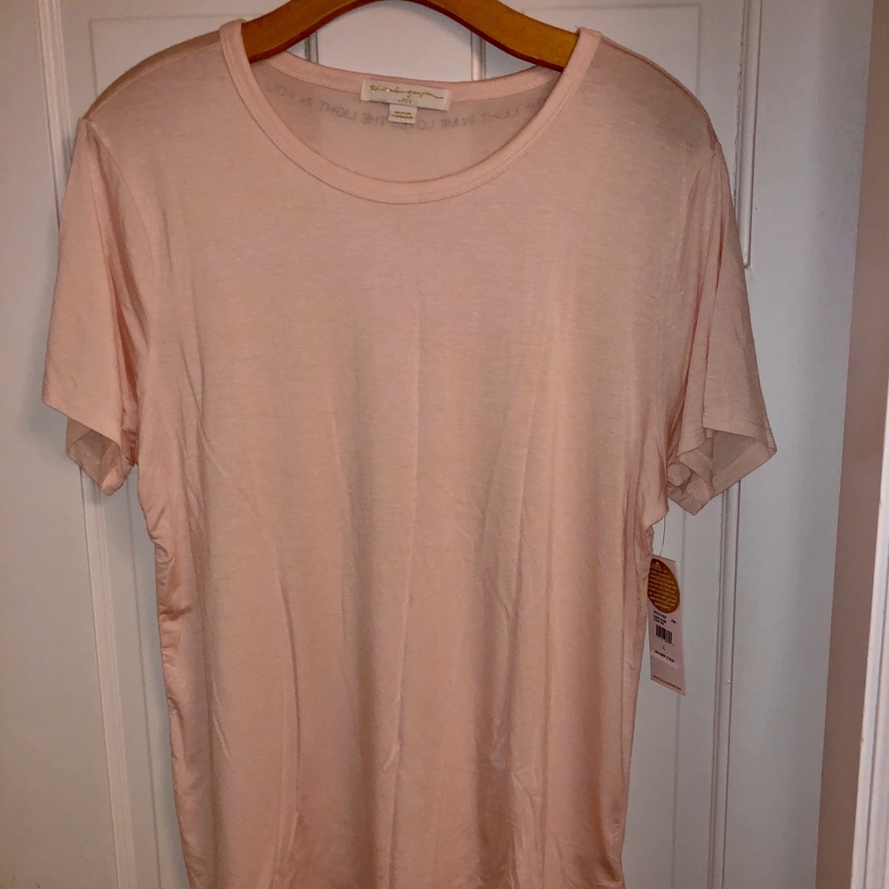 Spiritual Gangster tissue tee
